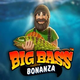 Play the Big Bass Bonanza slot by Pragmatic Play on Slottica Casino