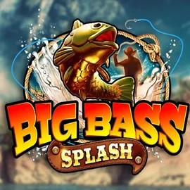 Big Bass Splash slot visual from Pragmatic Play available on slotticacasino.eu