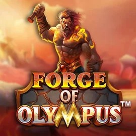 Forge of Olympus casino game by Pragmatic Play – featured logo at Slottica Casino