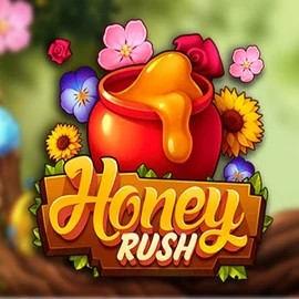 Play the Honey Rush slot by Play’n GO on Slottica Casino