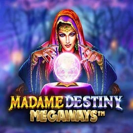 Madame Destiny Megaways – slot by Pragmatic Play, featured at slotticacasino.eu