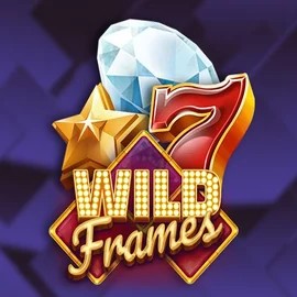 Wild Frames slot visual from Play’n GO available on slotticacasino.eu